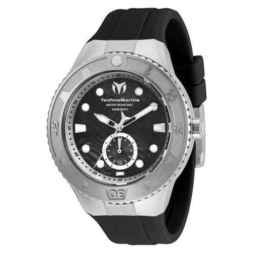 Reloj Technomarine Cruise Número De Serie 120003