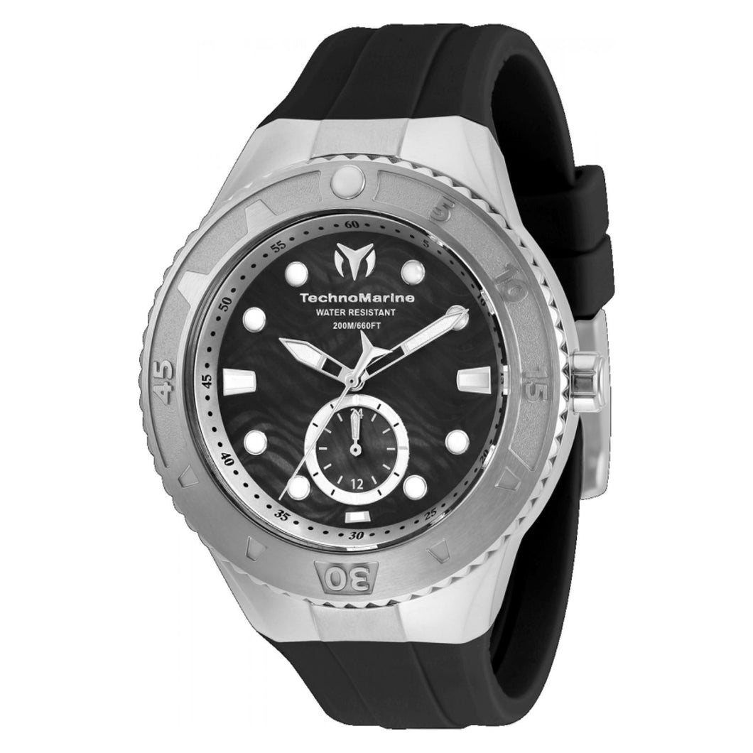 Reloj Technomarine Cruise Número De Serie 120003