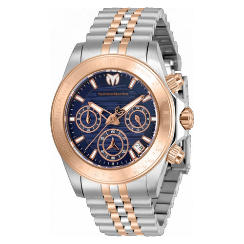 Reloj Technomarine Manta Número De Serie 219101