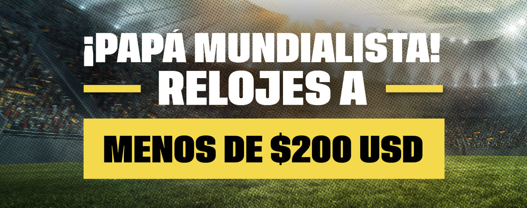 Relojes a menos de 200$
