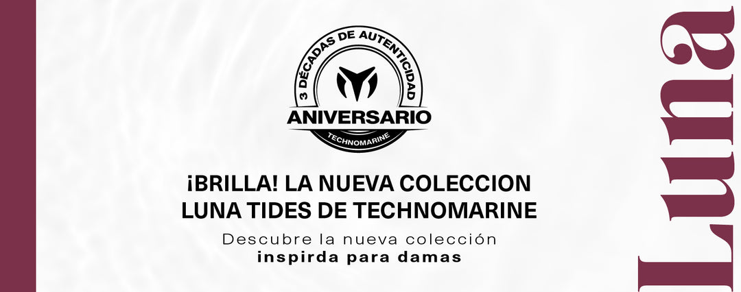 Relojes Technomarine