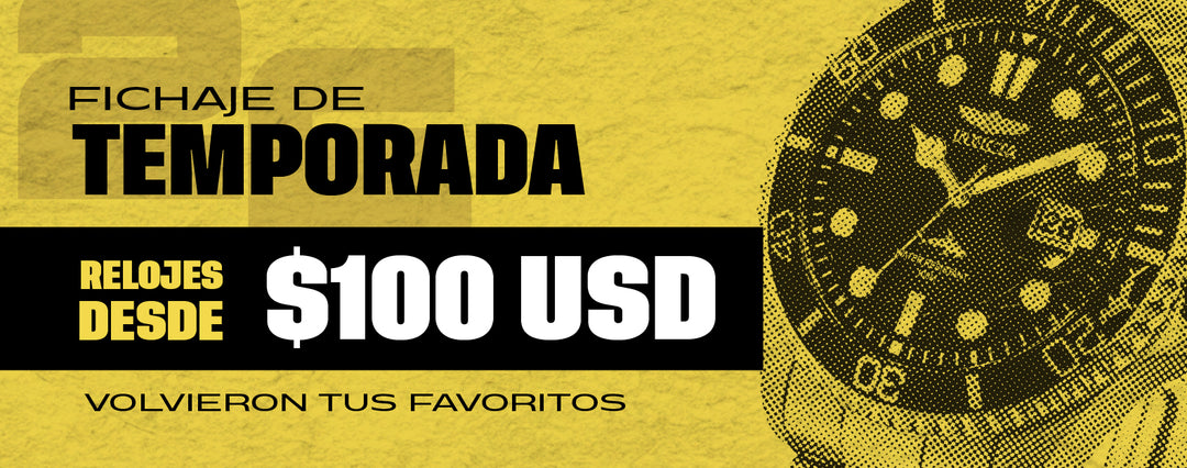 Desde 100$