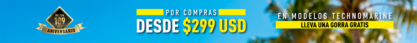 Relojes Technomarine