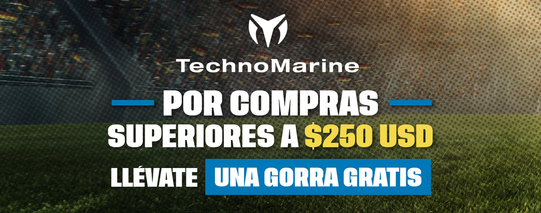 Relojes Technomarine