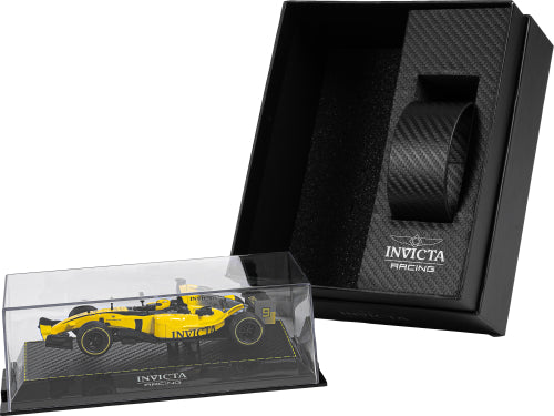 CAJA PARA RELOJ COLECCION RACING