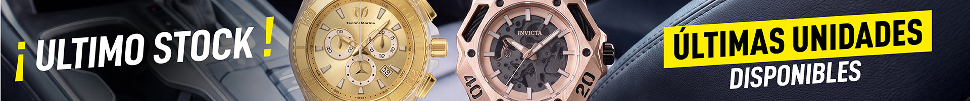 ULTIMO STOCK