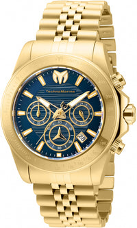 Reloj Technomarine Manta Número De Serie 219024