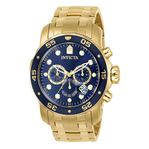 Reloj INVICTA Pro Diver Scuba 0073 cronógrafo