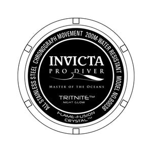 Reloj Invicta Pro Diver 80038