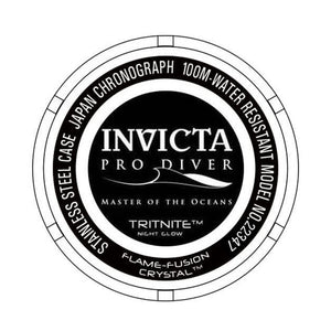 Reloj Invicta Pro Diver 22347