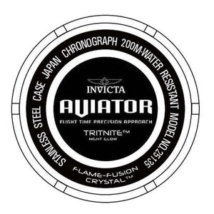 Reloj Invicta Aviator 25135