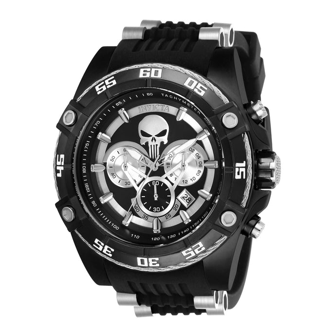 Reloj Invicta Marvel Dorado con Negro 26860