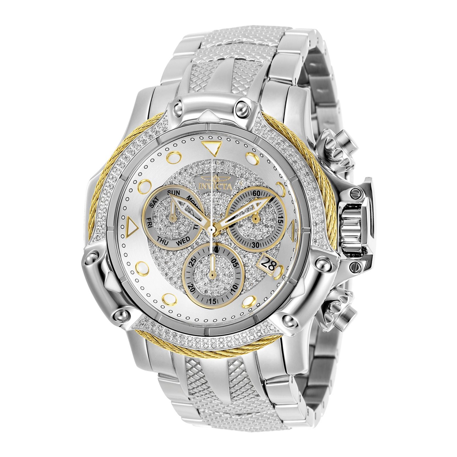 Hombre Invicta Subaqua Reloj Invicta Blanco Reloj Invicta Subaqua