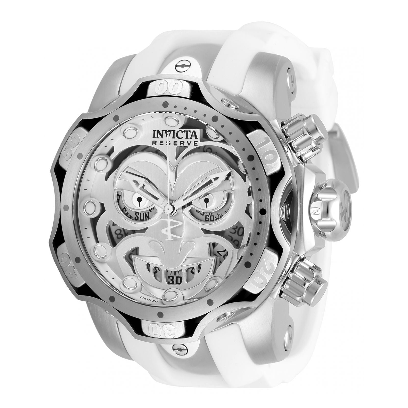 Reloj del guason discount invicta