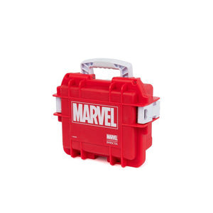 Caja De Impacto Invicta - 3 Slot Marvel