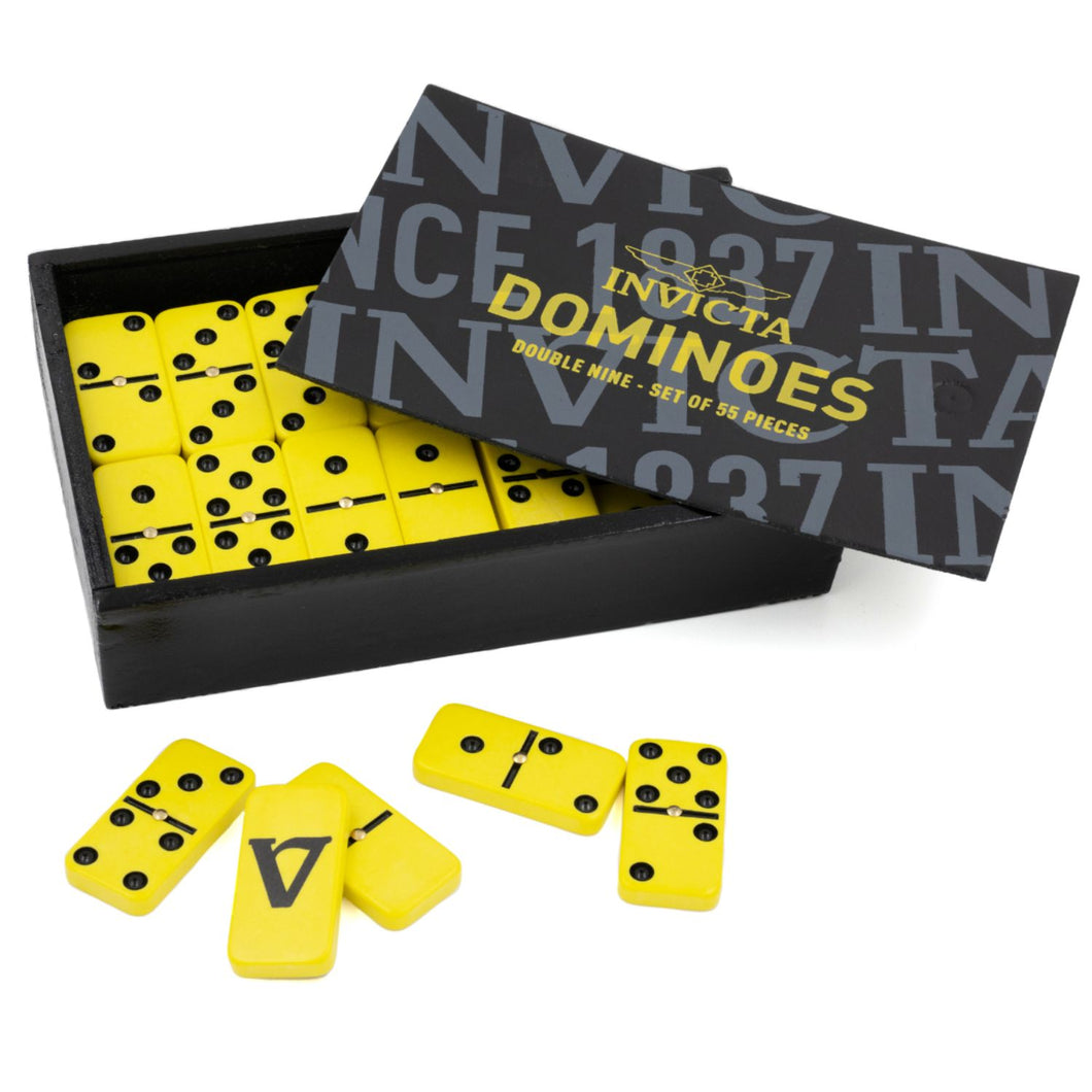 Gear - Invicta Dominos Set