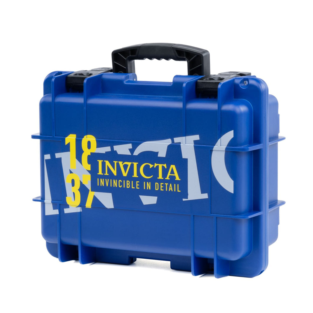 Dive Case - 8 Slot 1837 Blue