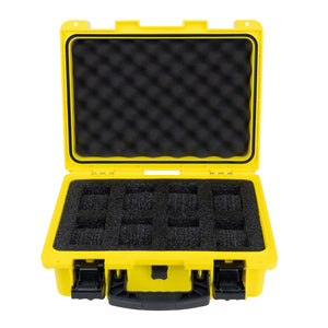 Caja De Impacto Invicta - 8 Slot Skc Yellow