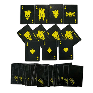 Gear - Invicta Gear - Invicta Playing Cards Set (2 Card Decks)