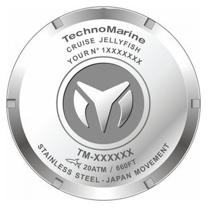 Reloj Technomarine Cruise JellyFish TM-115148